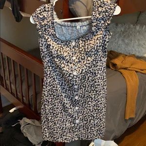 Green daisy dress (looks like WithJean!!)